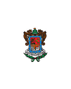 Fahne: Michoacán