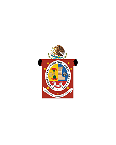 Fahne: Oaxaca