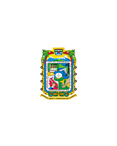 Fahne: Puebla