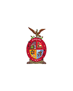 Fahne: Sinaloa
