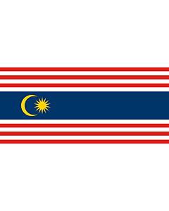 Fahne: Kuala Lumpur