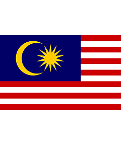Fahne: Malaysia