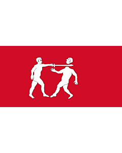 Fahne: Benin Empire | Benin Empire Note See the National Maritime Museum s pages Flag of Benin and Flags  Collections by type for photographs of the original