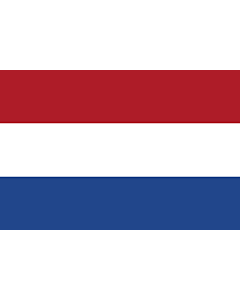 Fahne: Niederlande
