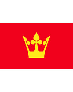 Fahne: Vestfold