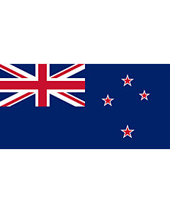 Fahne: Neuseeland