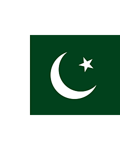 Fahne: Pakistan