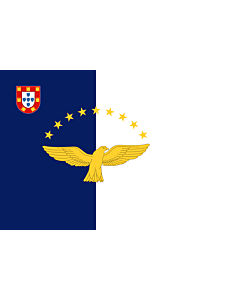 Fahne: Azoren