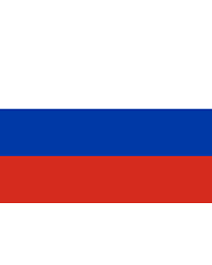 Fahne: Russische Föderation