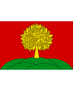 Fahne: Oblast Lipezk