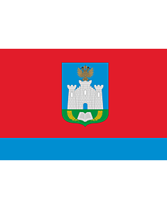 Fahne: Oblast Orjol
