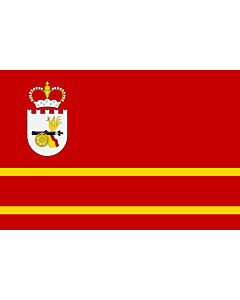 Fahne: Oblast Smolensk