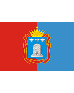 Fahne: Oblast Tambow