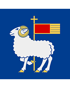 Fahne: Gotland
