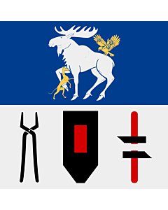 Fahne: Jämtland