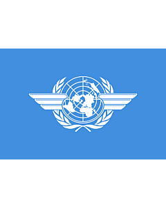 Fahne: ICAO