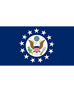 Fahne: Ambassadors of the United States