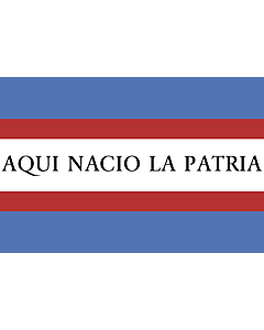 Fahne: département de Soriano