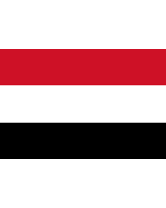 Fahne: Jemen
