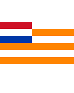 Fahne: Orange Free State | Die Oranje-Vrystaat
